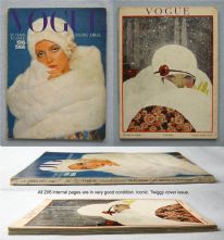 Vogue Magazine - 1966 - October 15th